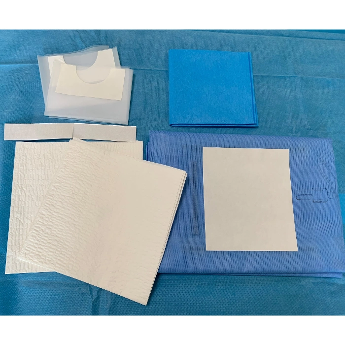 Disposable Sterile Ear Drape Kits for Otology Sugery